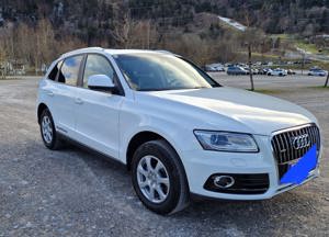 Audi Q5 8R 2.0tdi quattro  Bild 2