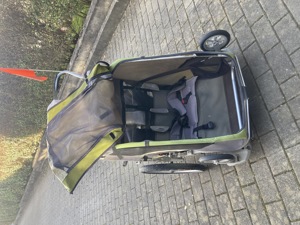 Thule Chariot Cougar