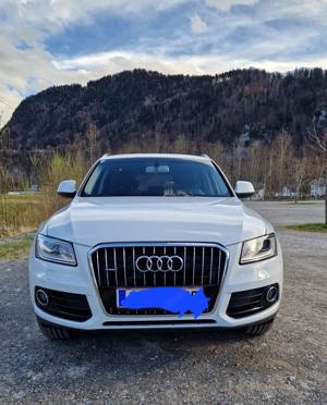 Audi Q5 8R 2.0tdi quattro  Bild 4