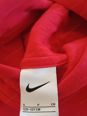 Sweater von Nike für Kinder Größe 128 Bild 3