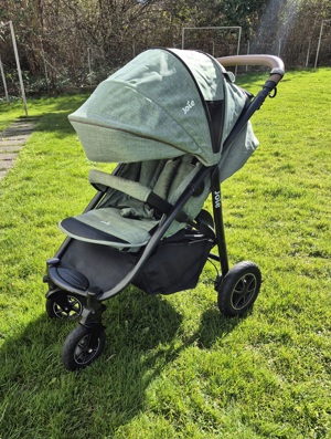 Buggy Joie Mytrax Air 