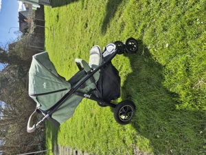 Buggy Joie Mytrax Air 