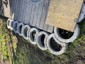 Mauersteine für Garten