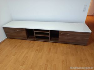 GRATIS Lowboard TV Board Sideboard Kasten Aufbewahrung  Bild 1