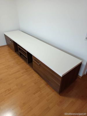 GRATIS Lowboard TV Board Sideboard Kasten Aufbewahrung  Bild 2