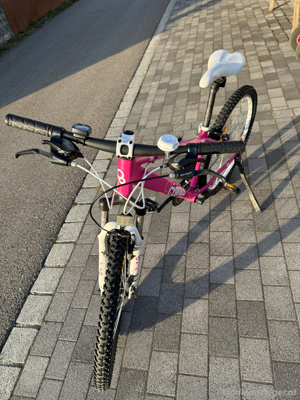 Fahrrad, Mädchen 26 Zoll Bild 1