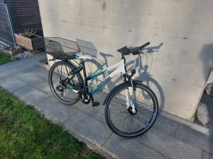 Mädchenfahrrad WINORA 21-Gang-Shimano Bild 2