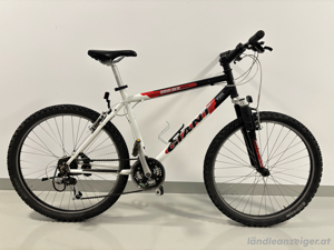 Giant Boulder Shock MTB Fahrrad Bild 1