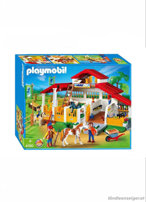 Playmobil country Nr. 4190-A Bild 2