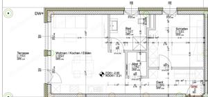 2 Zimmer 50m2 Gartenwohnung im Zentrum von Hohenems  Bild 3