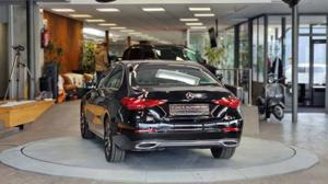 Mercedes-Benz C 220 Bild 7