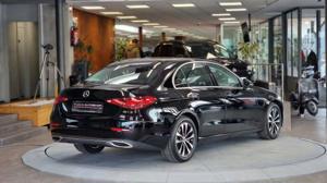 Mercedes-Benz C 220 Bild 10
