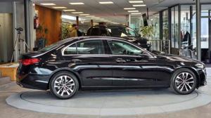 Mercedes-Benz C 220 Bild 12