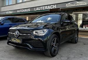 Mercedes-Benz GLC Bild 4