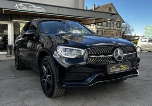Mercedes-Benz GLC Bild 3