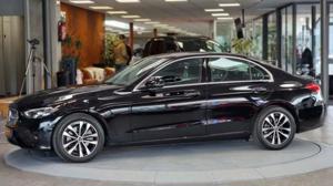 Mercedes-Benz C 220 Bild 4
