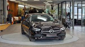 Mercedes-Benz C 220 Bild 16