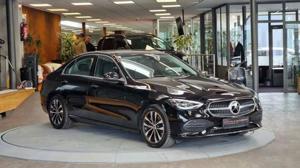 Mercedes-Benz C 220 Bild 15
