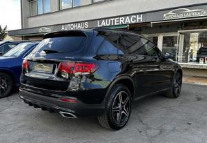 Mercedes-Benz GLC Bild 8