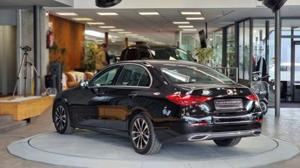 Mercedes-Benz C 220 Bild 6