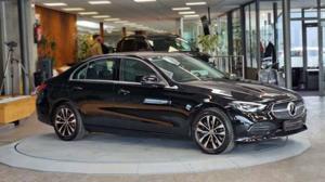 Mercedes-Benz C 220 Bild 14