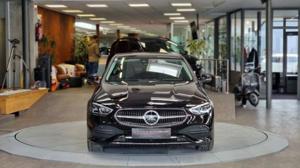 Mercedes-Benz C 220 Bild 17