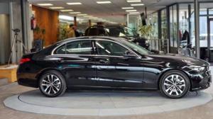 Mercedes-Benz C 220 Bild 13