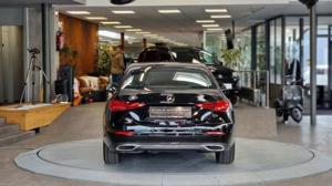 Mercedes-Benz C 220 Bild 8