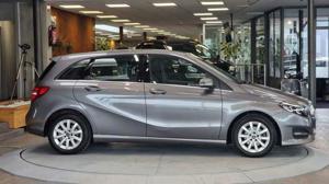 Mercedes-Benz B 180 Bild 14