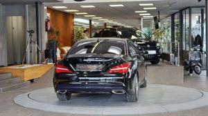 Mercedes-Benz A 180 Bild 18