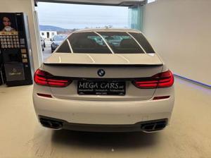 BMW 730 Bild 6
