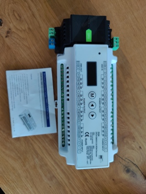 Loxone DMX Extension inkl. 24CH DMX512 & RDM Decoder