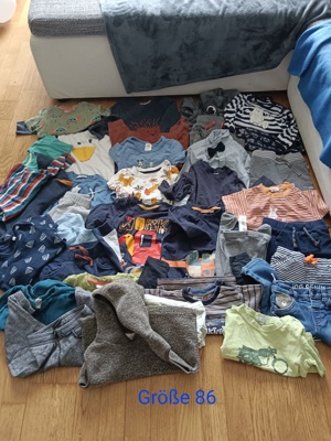 Kinderbekleidung Junge Bild 1