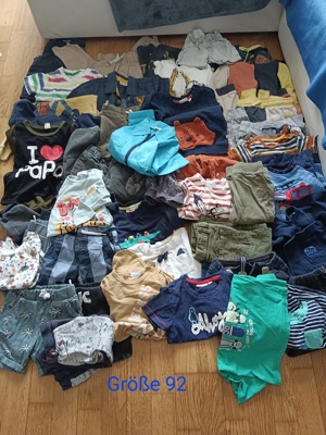 Kinderbekleidung Junge Bild 4