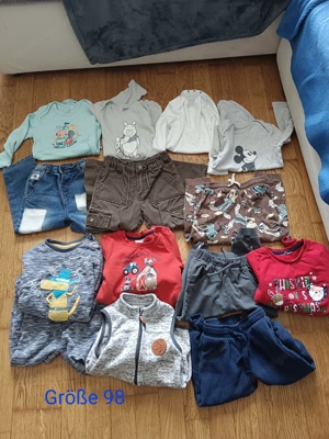 Kinderbekleidung Junge Bild 3