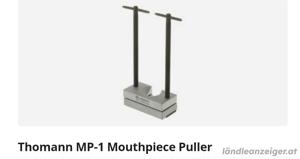 Mundstück Abzieher (Mouthpiece Puller)