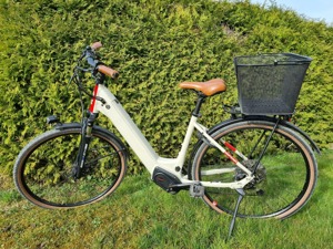 Kraftstoff E-bike