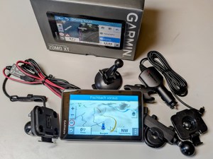 Garmin ZÜMO XT - mobiles Navigationsgerät