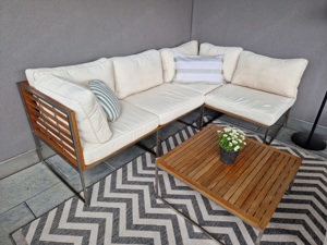 Gartenlounge Bild 3