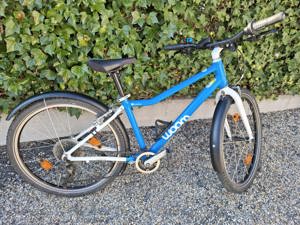 Woom 5 Kinderfahrrad 24 Zoll Bild 2