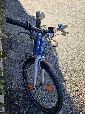 Woom 5 Kinderfahrrad 24 Zoll Bild 3