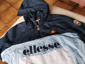 Ellesse Übergangsjacke Gr 158 164