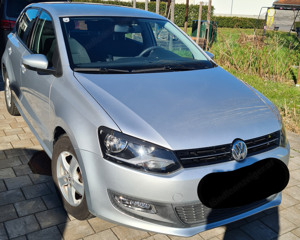 VW Polo 2012 44215km 60PS Benzin 8fach Alu Service + Pickerl *sehr gepflegt von privat*