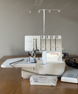 Overlock Bernina L 460