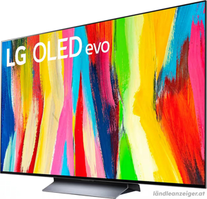 LG Oled 55C27LA 55 Zoll 4k Smart-TV Bild 2