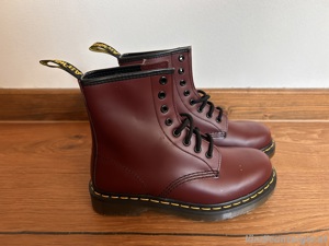 Dr. Martens Lederschuhe Größe 36 Bild 2