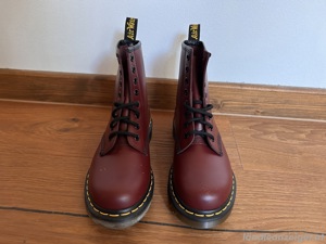 Dr. Martens Lederschuhe Größe 36 Bild 3