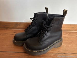 Dr. Martens Lederstiefel Größe 36