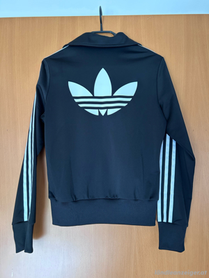 Adidas Damen Sweatjacke Bild 2