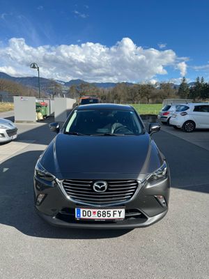 Mazda CX3 Revolution  Bild 1